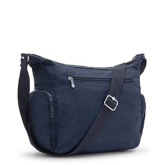 Kipling Gabbie Crossbody Väska Marinblå | SE 2059LI